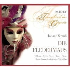 Strauss - Die Fledermaus - Ferenc Fricsay