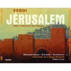 Verdi - Jerusalem - Fabio Luisi