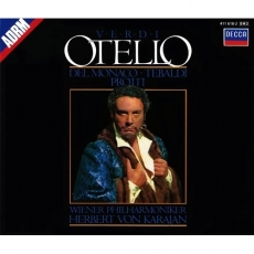Verdi - Otello - Herbert von Karajan