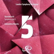 Shostakovich - Symphony No. 5 - Gianandrea Noseda