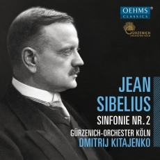 Sibelius - Symphony No.2 - Kitajenko