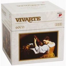 Vivarte Collection - CD23 - Vivaldi 4 Seasons