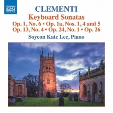 Clementi - Keyboard Sonatas - Soyeon Kate Lee