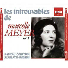 Les Introuvables de Marcelle Meyer, vol. 2 - Domenico Scarlatti