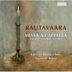 Rautavaara - Missa A Capella - Sigvards Klava