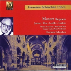 Mozart - Requiem - Hermann Scherchen