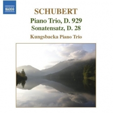 Schubert - Piano Trio No.2 - Kungsbacka Piano Trio