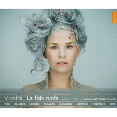Vivaldi - La fida ninfa - Jean-Christophe Spinosi