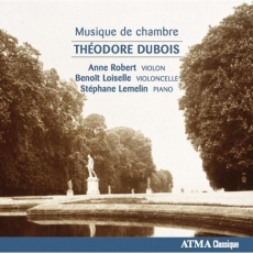 Dubois - Musique de chambre - Trio Hochelaga
