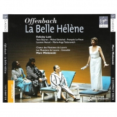 Offenbach - La Belle Helene - Marc Minkowski