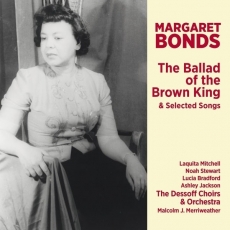 Bonds - The Ballad of the Brown King - Malcolm J. Merriweather