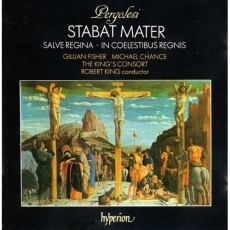 Pergolesi - Stabat Mater - Robert King