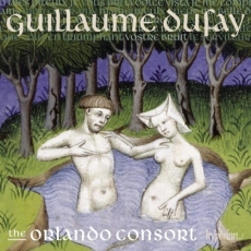 Dufay - Lament for Constantinople - Orlando Consort