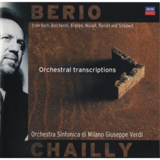 Berio - Orchestral Transcriptions - Riccardo Chailly