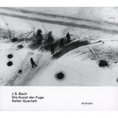 Bach - Die Kunst der Fuge - Keller Quartett