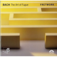 Bach - Die Kunst der Fuge (The Art of Fugue) - Fretwork