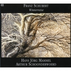 Schubert - Winterreise - Hans Jorg Mammel, Arthur Schoonderwoerd