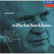 Schumann - Piano Concerto, Waldszenen - Backhaus