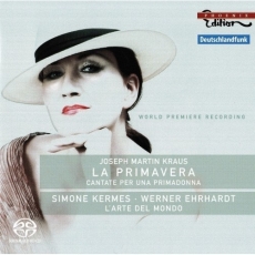 Kraus - La Primavera - Simone Kermes, Werner Ehrhardt