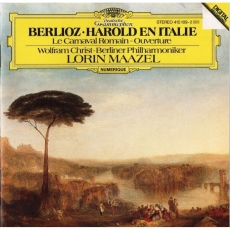 Berlioz - Harold in Italy, The Roman Carnival - Lorin Maazel
