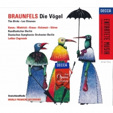 Braunfels - Die Vogel - Lothar Zagrosek