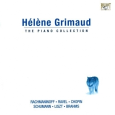 Helene Grimaud - The Piano Collection - Brahms