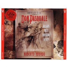 Donizetti - Don Pasquale  - Roberto Abbado