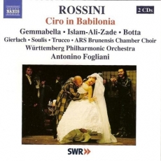 Rossini - Ciro in Babilonia - Antonino Fogliani