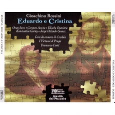 Rossini - Eduardo e Cristina - Francesco Corti