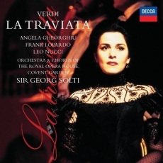 Verdi - La Traviata - Georg Solti