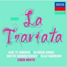 Verdi - La Traviata - Kiri Te Kanawa, Zubin Mehta