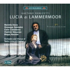 Donizetti - Lucia di Lammermoor - Gerard Korsten