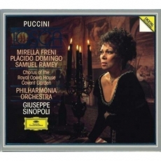 Puccini - Tosca - Mirella Freni - Giuseppe Sinopoli