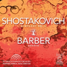 Shostakovich - Symphony No. 5. Barber - Adagio - Manfred Honeck