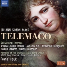 Mayr - Telemaco - Franz Hauk