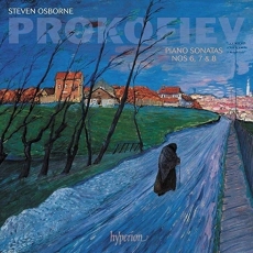 Prokofiev - Piano Sonatas Nos 6, 7, 8 - Steven Osborne