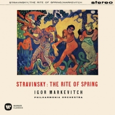 Stravinsky - The Rite of Spring - Igor Markevitch