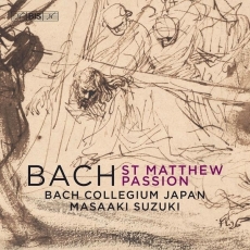 Bach - St Matthew Passion - Masaaki Suzuki