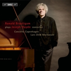 Haydn - Piano Concertos - Brautigam, Mortensen