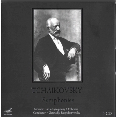 Tchaikovsky - Complete Symphonies - Gennady Rozhdestvensky
