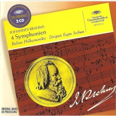 Brahms - Symphonien - Eugen Jochum