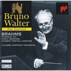 Brahms - Symphonien - Bruno Walter