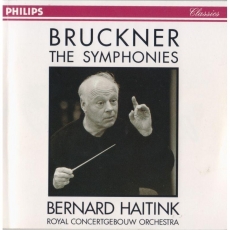 Bruckner - The Symphonies - Bernard Haitink