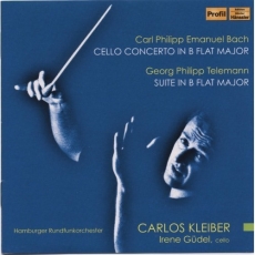 Carlos Kleiber conducts Telemann and C. P. E. Bach