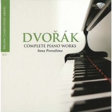 Dvorak - Complete Piano Works - Inna Poroshina
