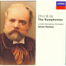 Dvorak - The Symphonies - Istvan Kertesz