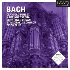 Bach - Clavierubung III - Kare Nordstoga