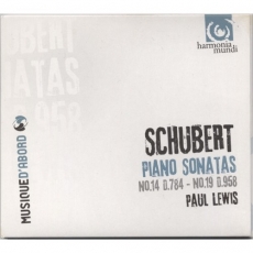 Schubert - Piano Sonatas D. 958, 784 - Paul Lewis