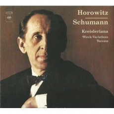 Schumann - Kreisleriana - Vladimir Horowitz