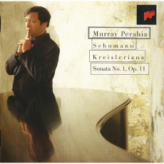 Schumann - Piano Sonata No. 1, Kreisleriana - Murray Perahia